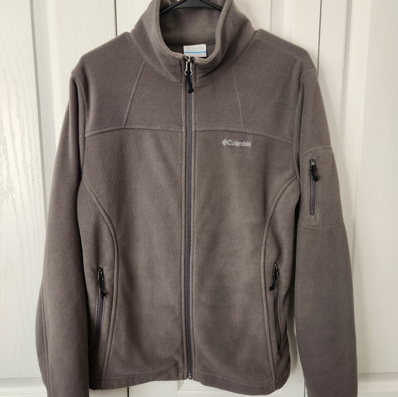 Womens Columbia fleece jacket - Picture 2 of 8